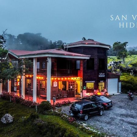 Hotel San Vicente Hideaway Quesada  Kültér fotó