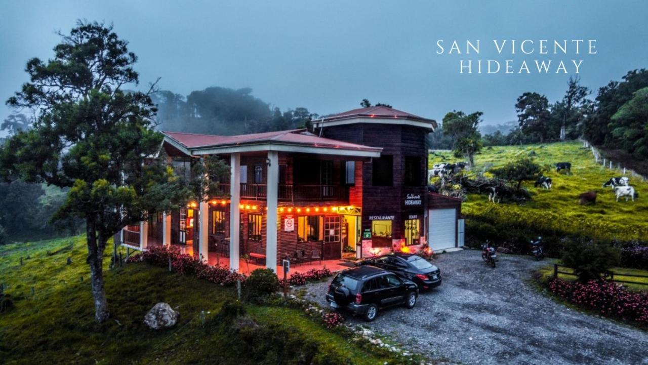 Hotel San Vicente Hideaway Quesada  Kültér fotó