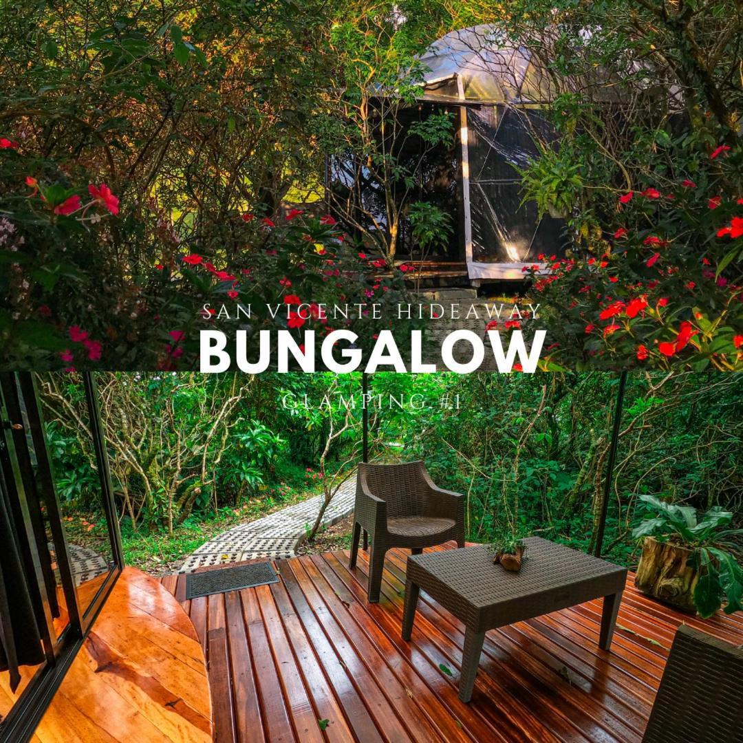 Hotel San Vicente Hideaway Quesada  Kültér fotó