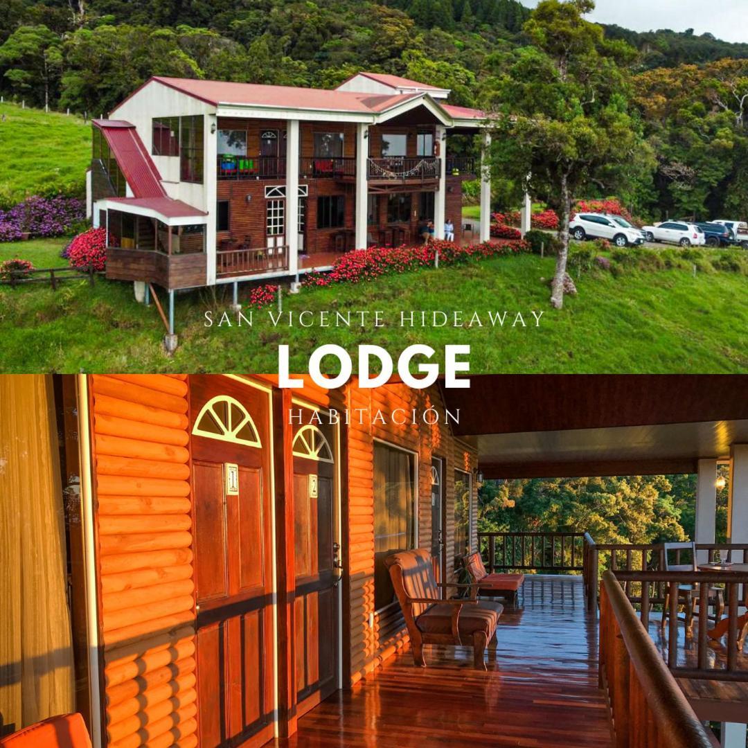 Hotel San Vicente Hideaway Quesada  Kültér fotó