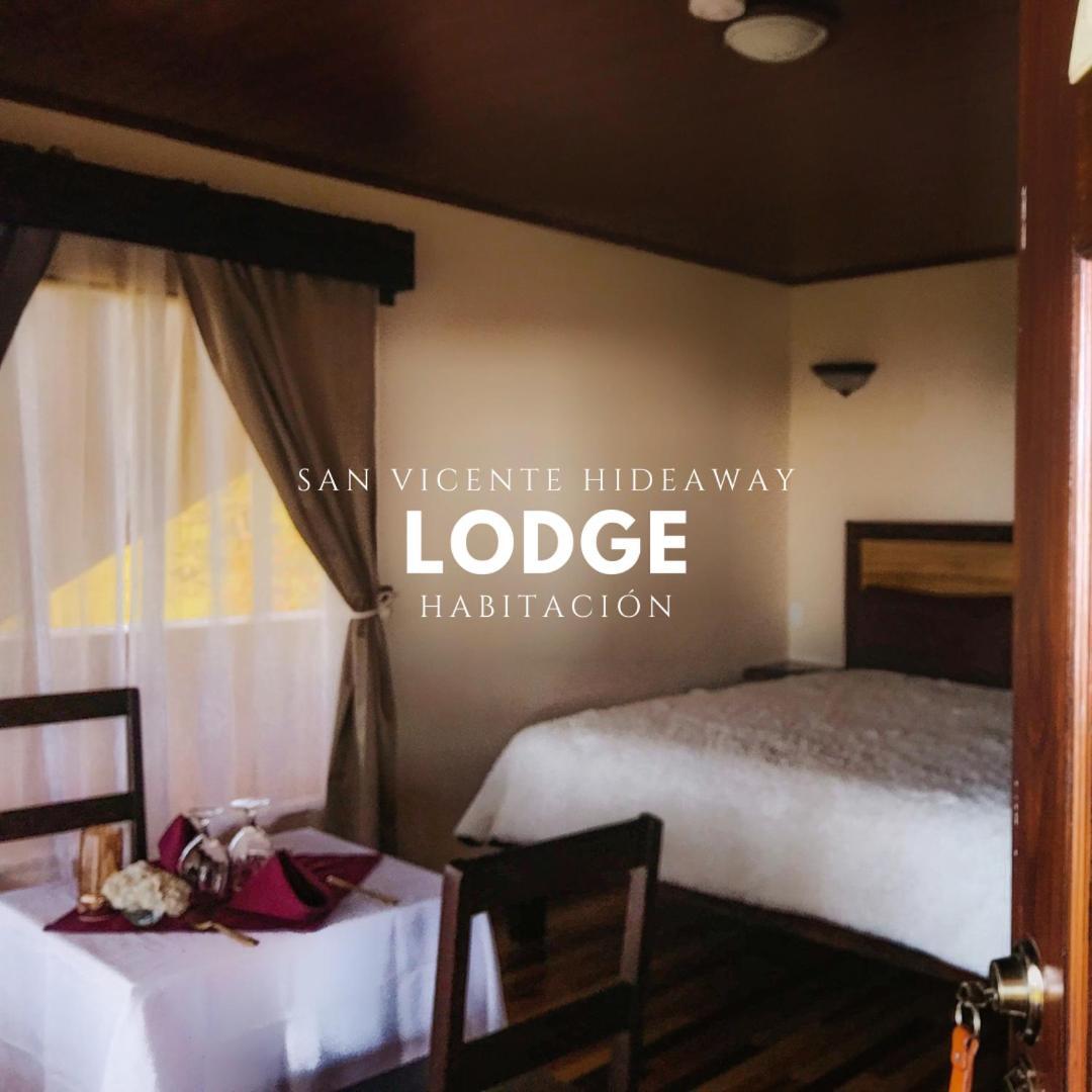 Hotel San Vicente Hideaway Quesada  Kültér fotó