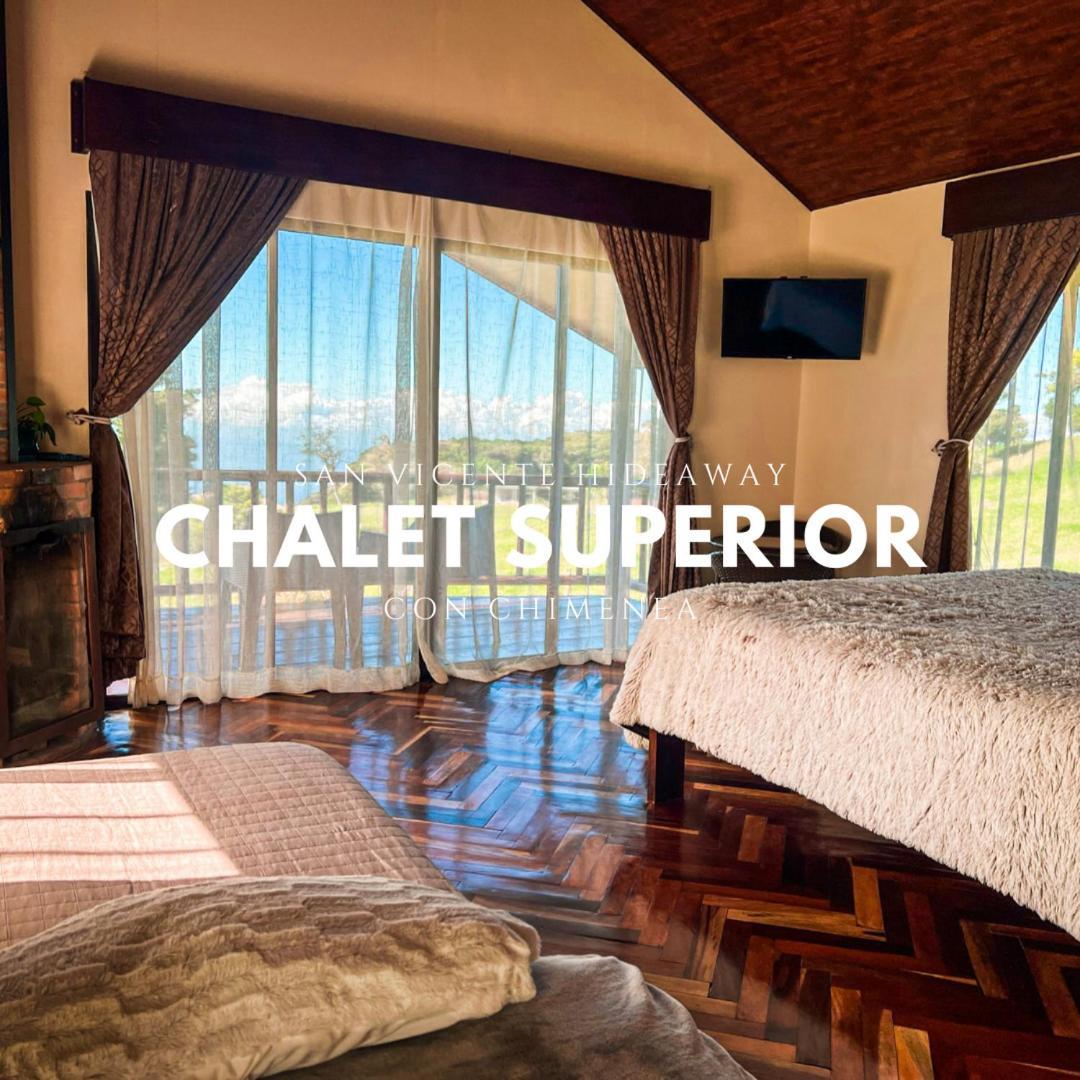 Hotel San Vicente Hideaway Quesada  Kültér fotó