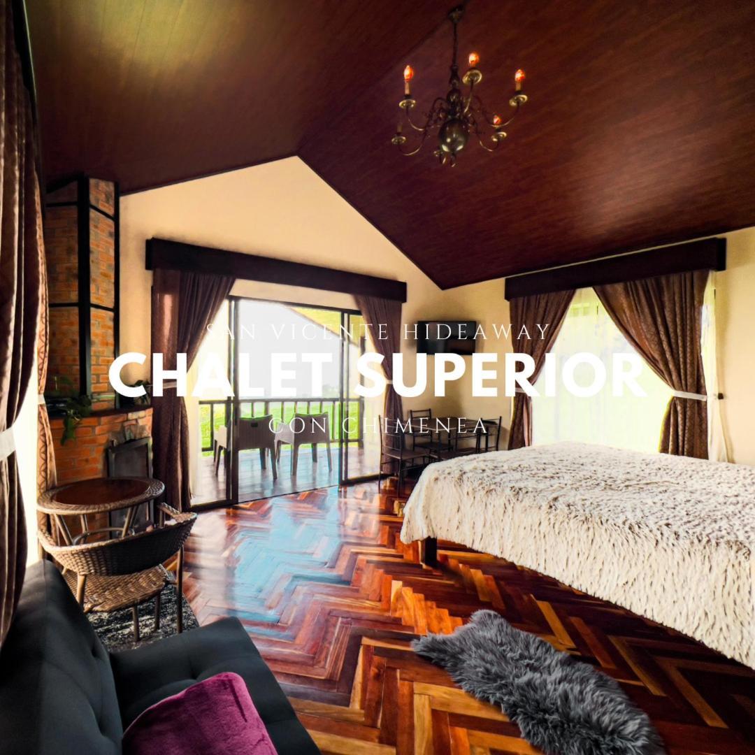Hotel San Vicente Hideaway Quesada  Kültér fotó
