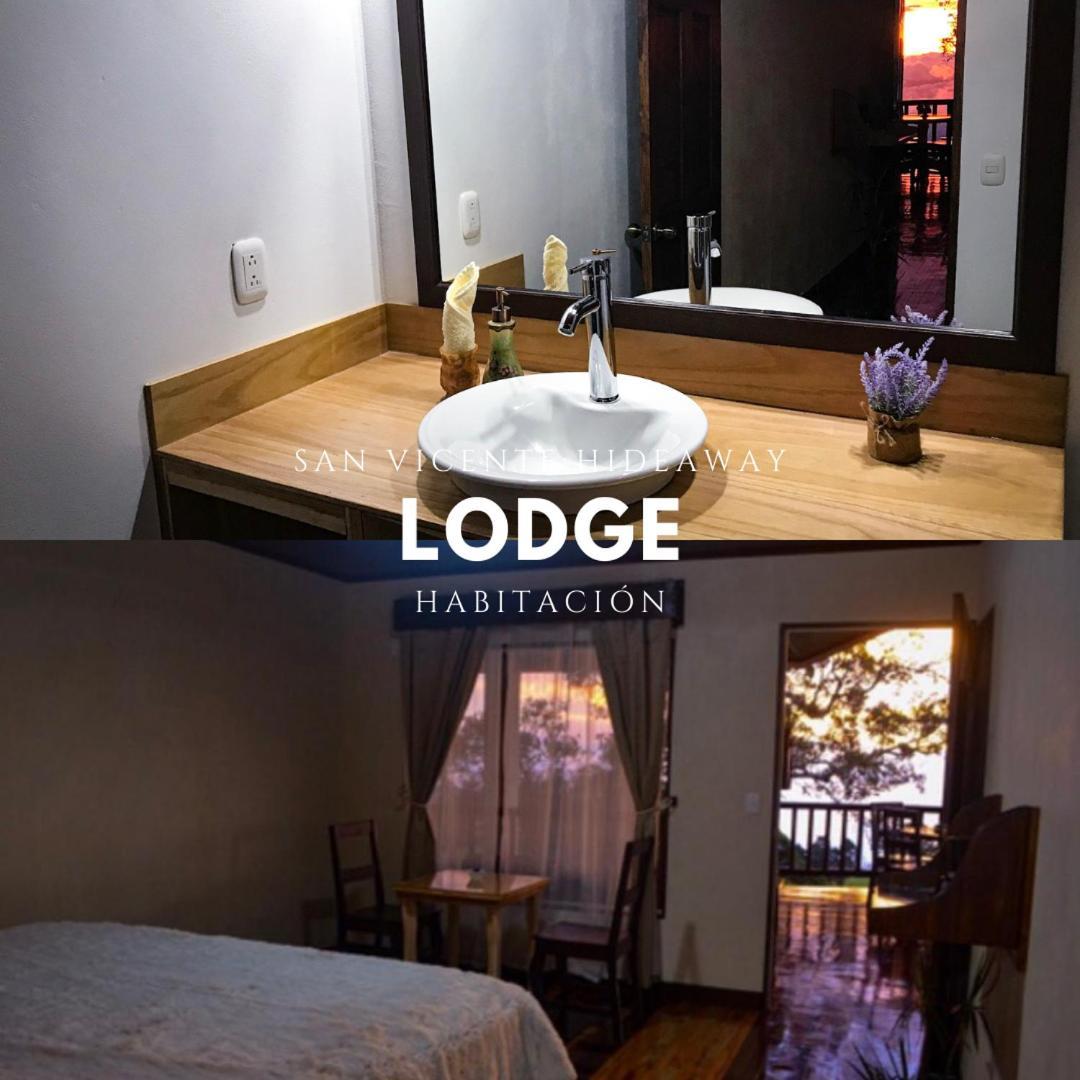 Hotel San Vicente Hideaway Quesada  Kültér fotó