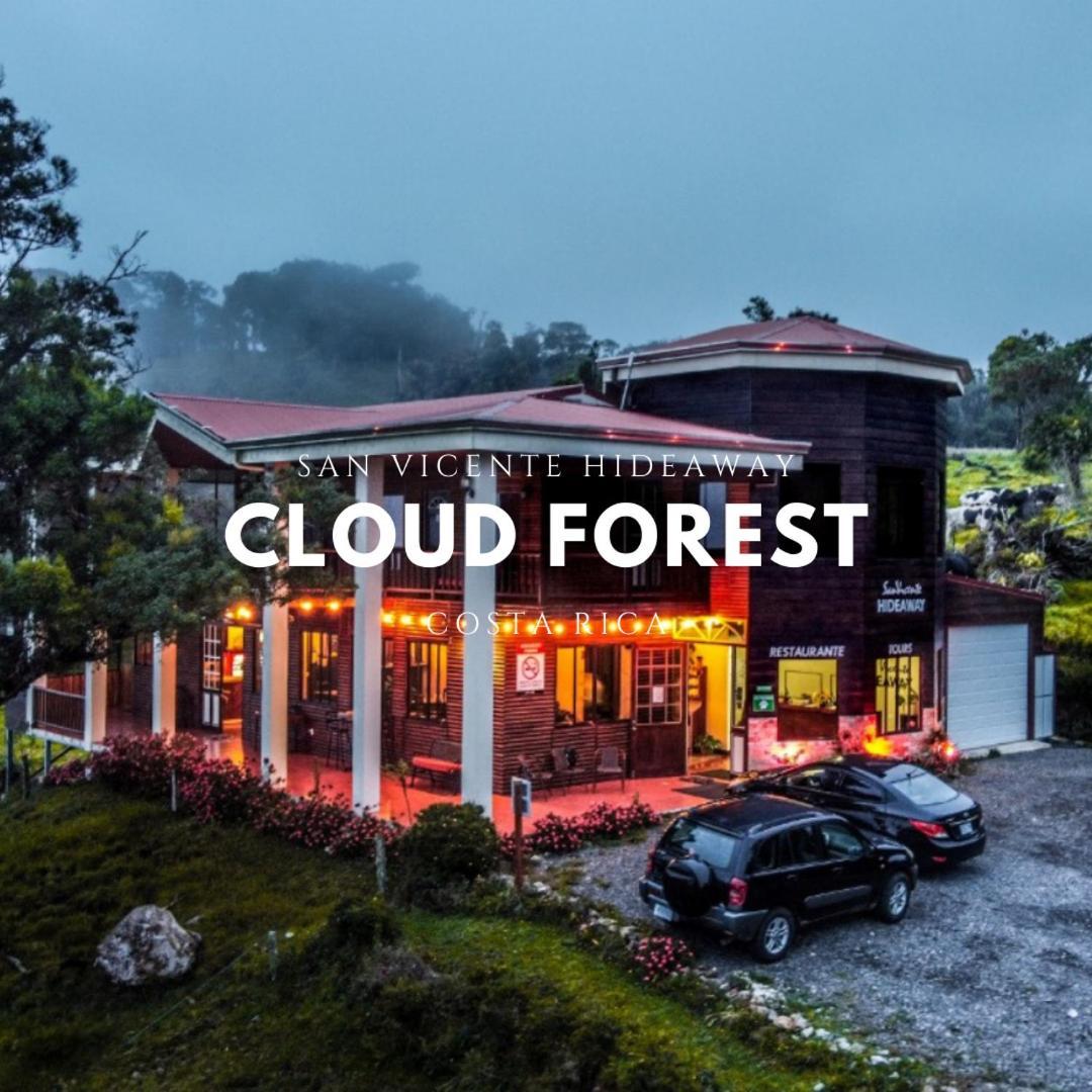 Hotel San Vicente Hideaway Quesada  Kültér fotó