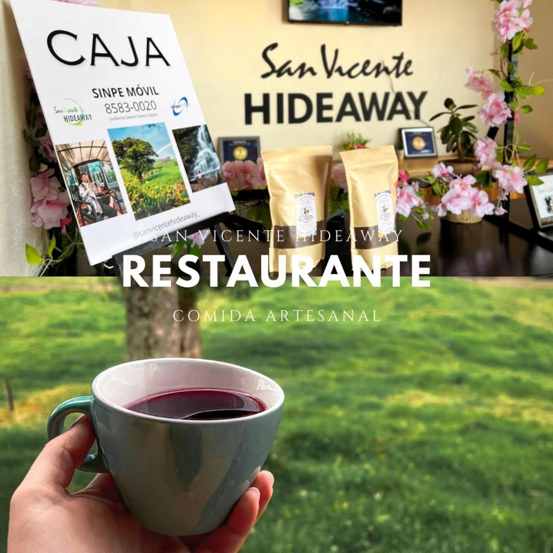 Hotel San Vicente Hideaway Quesada  Kültér fotó