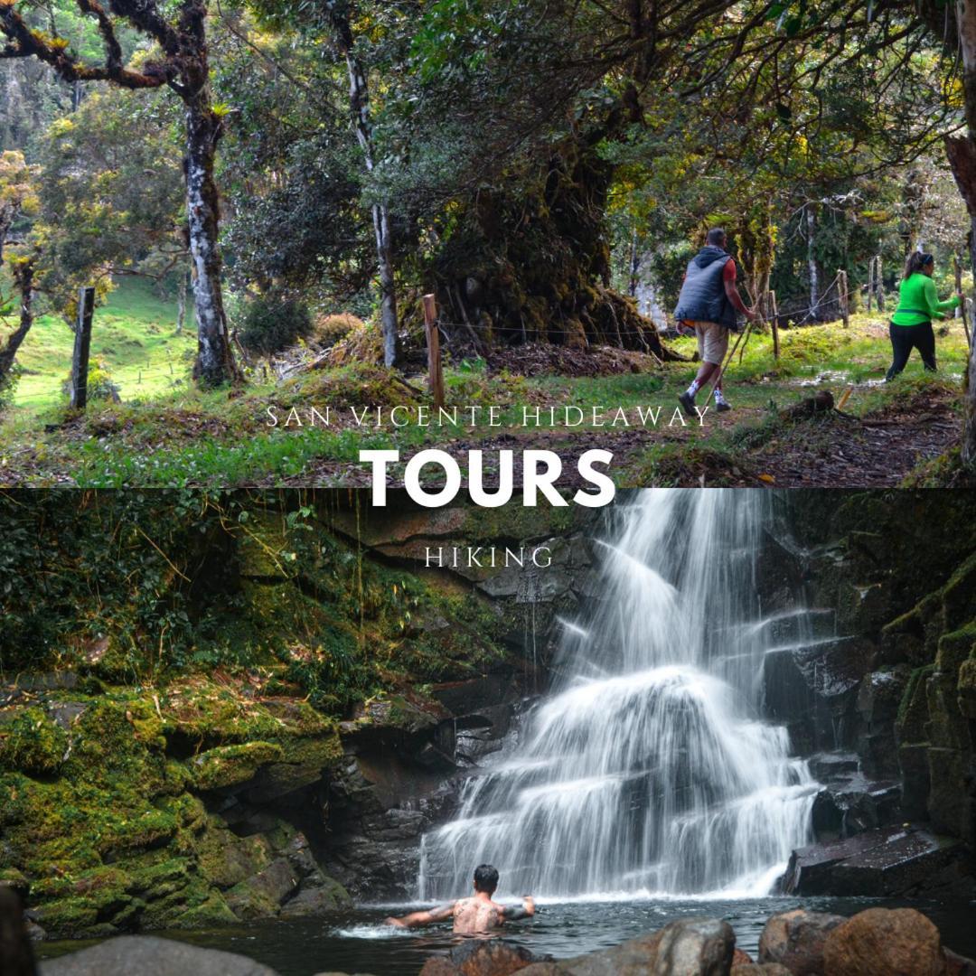 Hotel San Vicente Hideaway Quesada  Kültér fotó