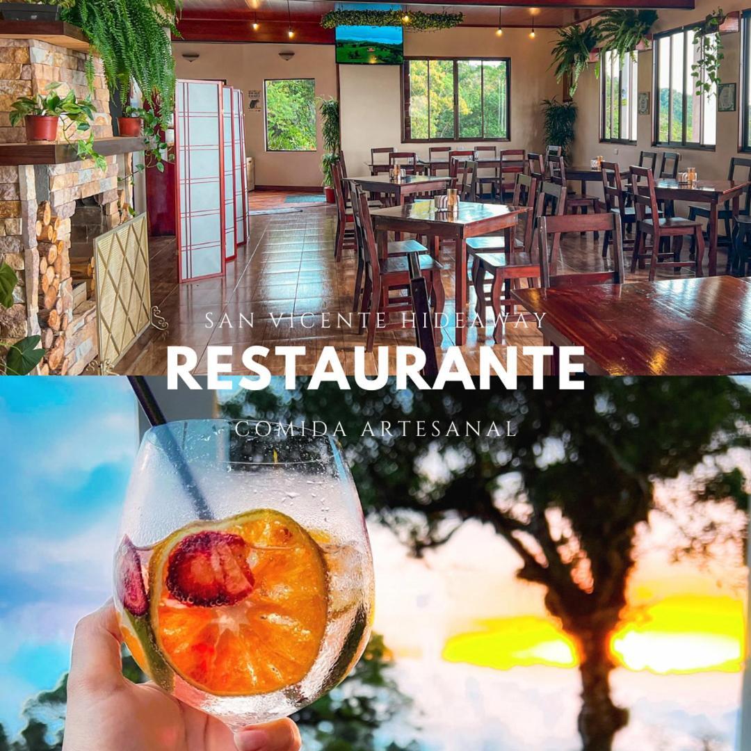 Hotel San Vicente Hideaway Quesada  Kültér fotó