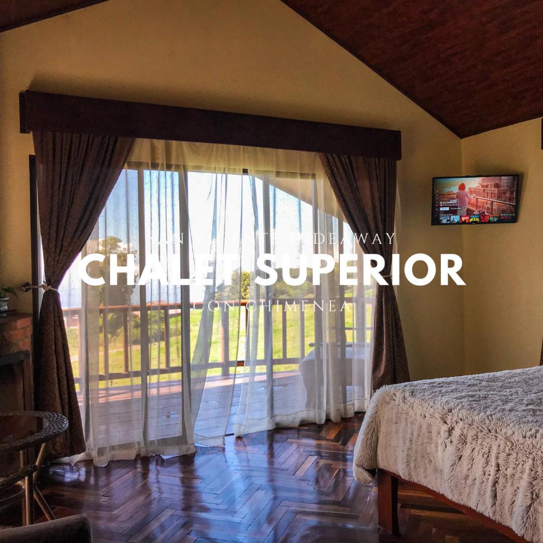 Hotel San Vicente Hideaway Quesada  Kültér fotó