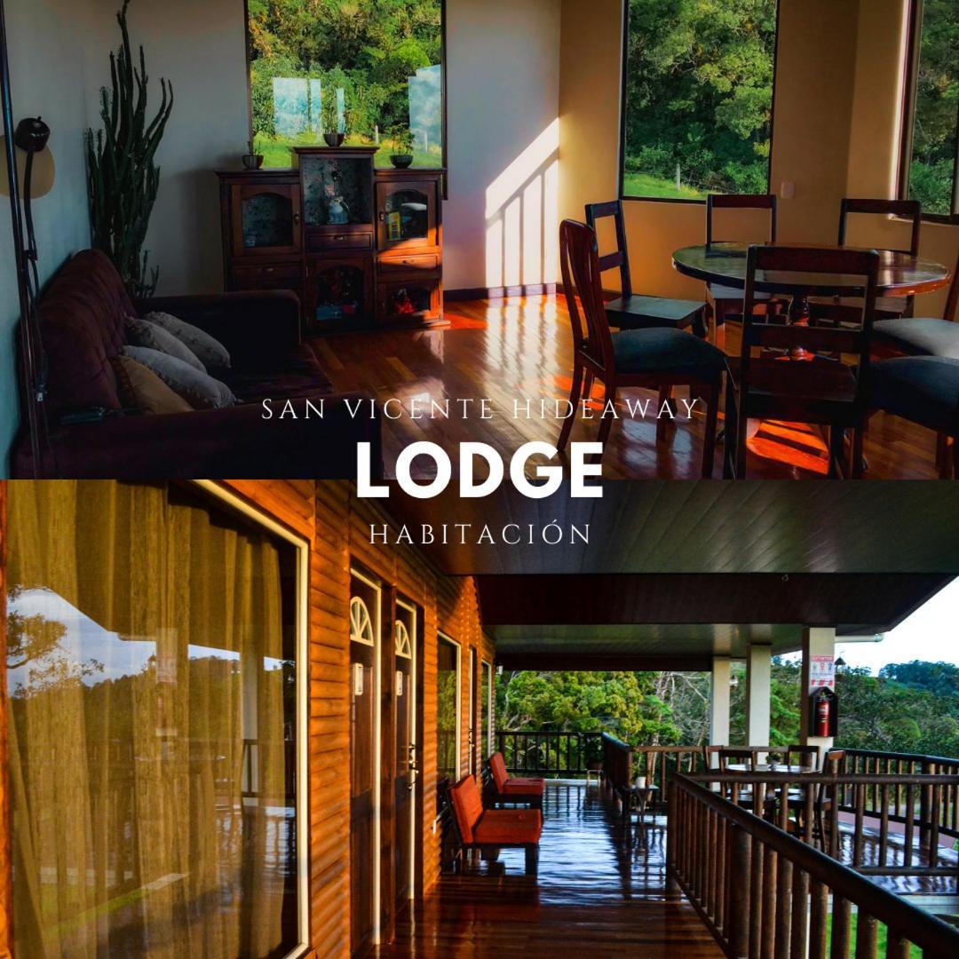 Hotel San Vicente Hideaway Quesada  Kültér fotó