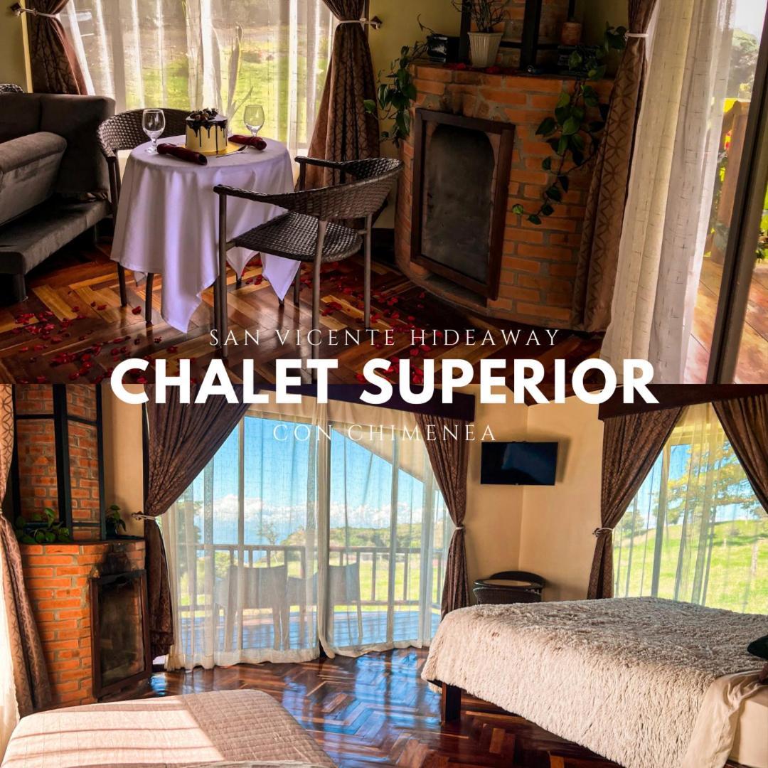 Hotel San Vicente Hideaway Quesada  Kültér fotó
