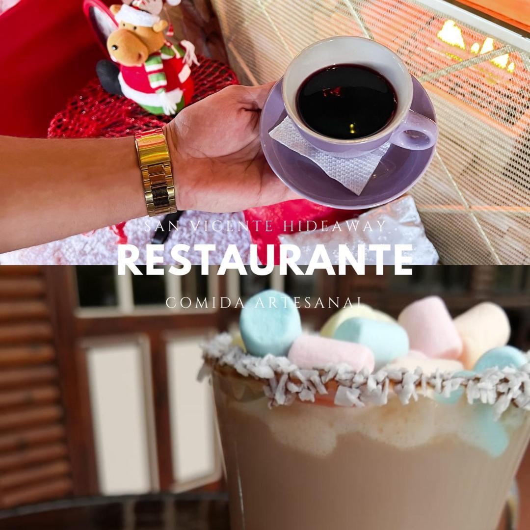 Hotel San Vicente Hideaway Quesada  Kültér fotó